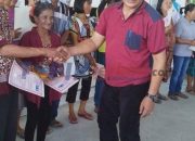 Disdukcapil Masuk Desa Melayani Langsung Warga Desa Kasintuwu Luwu Timur