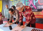 Bupati Husler Apresiasi Expo ke 3 ATs Sorowako