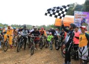 Pemkab Lutim Gelar Sepeda Sehat Dalam Rangka Meriahkan Festival Danau Matano