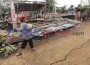 Gempa Berkekuatan 6,5 Mengguncang Filipina selatan