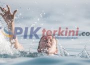 Berenang di Pantai, Tiga wanita Tewas tenggelam