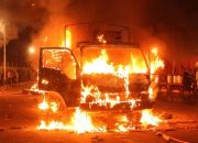 Turki mengatakan serangan milisi Kurdi menewaskan 10 orang di kota Al-Bab Suriah