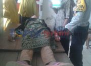 Berdesak desakan Saat pencoblosan, Sejumlah Wargah jatuh Pingsan