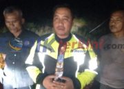 Kapolres Luwu Timur Turun Langsung Tinjau TKP Penganiayaan dan Pembakaran Rumah Warga