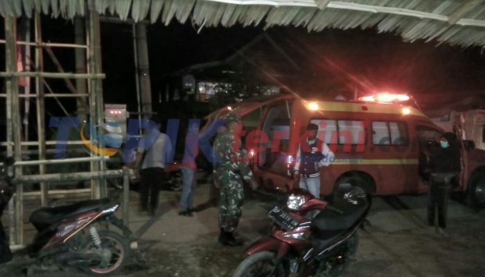 Oknum Guru Pendamping Pramuka Salahsatu Sekolah di Luwu Timur Diamankan Polisi, Ada Apa?