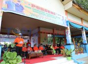 Ribuan Tenaga Kesehatan Bantaeng Ramaikan Porseni HKN ke-55