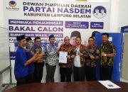 TEC Tanda Tangani Fakta Integritas Partai NasDem