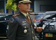 Dandim 1403/SWG Pimpin Upacara Tabur Bunga di Laut Pada Peringatan Hari Pahlawan