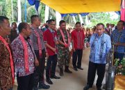 Peresmian dan Pemberkatan Gedung Kantor Kopdit Bima Belitang