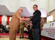 Terima DIPA Dari Pemprov, Pemkab Bantaeng Bertekad Percepat Pembangunan