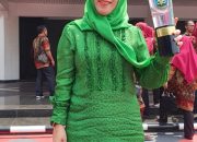 Pemkab. Bantaeng Peroleh Anugrah Swasti Saba ke 5