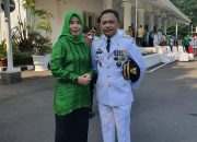 Hebat, Ilham Azikin Raih Predikat Sangat Memuaskan di Lemhanas RI