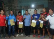 Turnamen Tenis Meja, Bupati Sekadau Berharap Didapat Pemain Bagus