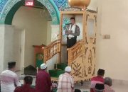 Jadi Khatib Shalat Jum’at Pak Polisi Bisa Tonji…
