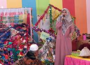 Bunda Paud Jeneponto hadiri Maulid Nabi di PAUD Masa depan