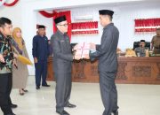 Serahkan RAPBD 2020, Sekda Bantaeng: Proyeksi Pendapatan Daerah Rp91 Miliar