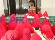 Tingkatkan Imtaq, Persit KCK Kodim 1426/Takalar Adakan Pengajian Rutin