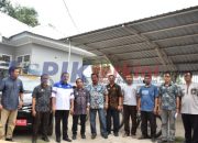 Sekda Takalar Serahkan 3 Unit Motor Operasional Kecamatan Tanakeke