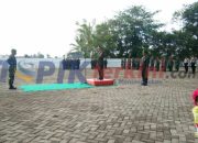 Peringati Hari Pahlawan, Dandim 1426/Takalar Ziarah dan Tabur Bunga di TMP Polongbangkeng