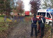 3 Petugas pemadam kebakaran Italia tewas dalam ledakan bangunan