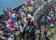 Tabrakan Kereta Api di Bangladesh Tewaskan 16 Orang