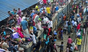 Tabrakan Kereta Api di Bangladesh Tewaskan 16 Orang