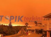 Kebakaran hutan di Australia Darurat, Penduduk disuruh pergi