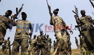 Tentara Kongo membunuh Pemimpin kelompok Milisi Hutu