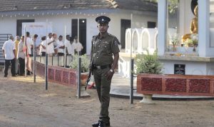 Bus Pemilih Muslim Ditembaki Sejumlah Pria Bersejnata di Sri Lanka