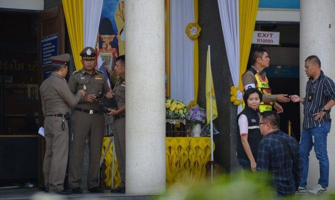 3 Tewas saat terjadi Baku Tembak Diruang Sidang, 2 Diantaranya Pengacara