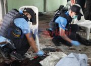 Polisi Perketat Keamanan Perbatasan Pasca Pembantaian YALA yang menewaskan 15 Orang