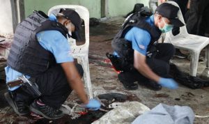 Polisi Perketat Keamanan Perbatasan Pasca Pembantaian YALA yang menewaskan 15 Orang