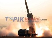 Korea Utara kembali lakukan uji coba peluncur roket baru