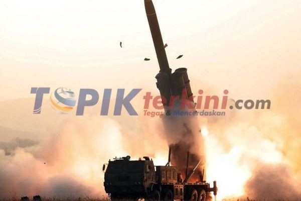 Korea Utara kembali lakukan uji coba peluncur roket baru