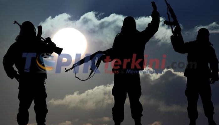 Negara Islam mengklaim serangan perbatasan Tajik-Uzbekistan