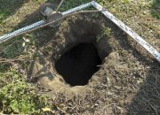 Polisi Hungaria menemukan 2 terowongan yang digunakan oleh para migran melewati perbatasan