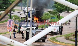 9 Warga AS tewas dibantai penembak kartel di Meksiko utara