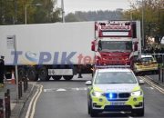 Polisi Inggris mengatakan 39 orang Vietnam dalam kematian truk
