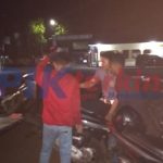 Polisi Amankan 7 Motor pelaku balap liar yang Kerap Resahkan Waga