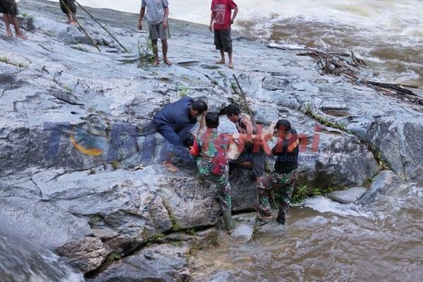 Obyek Wisata Batu Joto Kalbar Kembali Menelan Korban