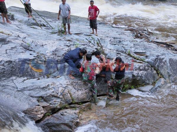 Obyek Wisata Batu Joto Kalbar Kembali Menelan Korban