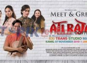 Interdisipliner di Film Ati Raja