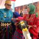 HUT Makassar Bertabur Penghargaan dan Bantuan