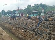 Diduga Gagal Konstruksi, Jembatan Mega Proyek di Galesong Ambruk Sebelum Rampung