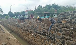 Diduga Gagal Konstruksi, Jembatan Mega Proyek di Galesong Ambruk Sebelum Rampung