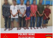Curi Uang di Celengan TK, 7 Remaja Ditangkap Polisi