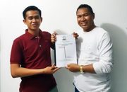 DPP GERAK INDONESIA Serahkan SK Kepada Andika Ali Kanji, S.H Selaku Ketua DPD Provinsi Sulawesi Selatan