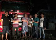 Sopir Tangki dan Penadah ditangkap Polisi Saat Transaksi Jual Beli BBM Tersegel di Bone