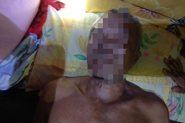 Geger.. Warga Bone Temukan Mayat Tergantung di Pohon Mangga