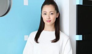Aktris Cantik Jepang Erika Sawajiri ditangkap karena diduga memiliki Narkoba